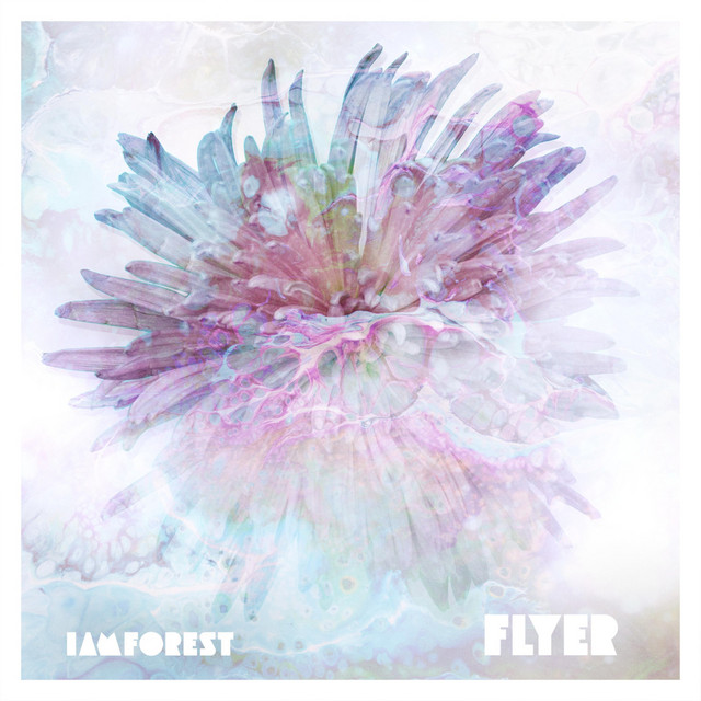Flyer cover art