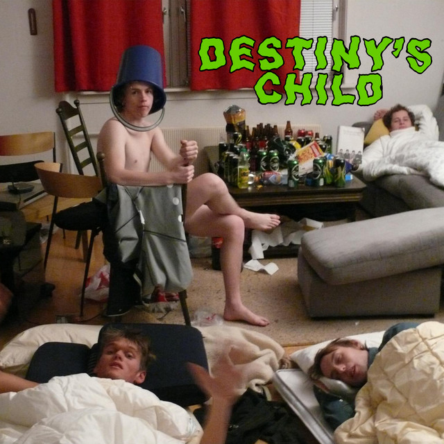 Destiny's Child cover art