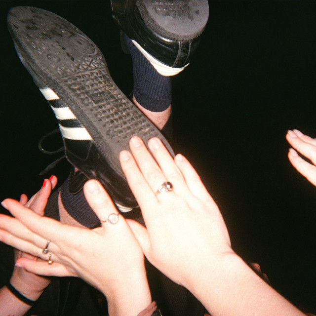 Running cover art