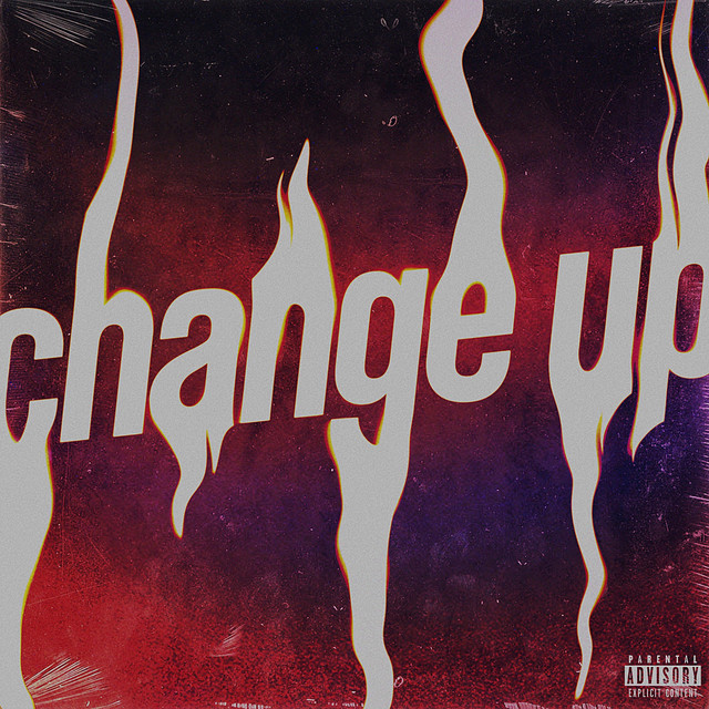 change up cover art