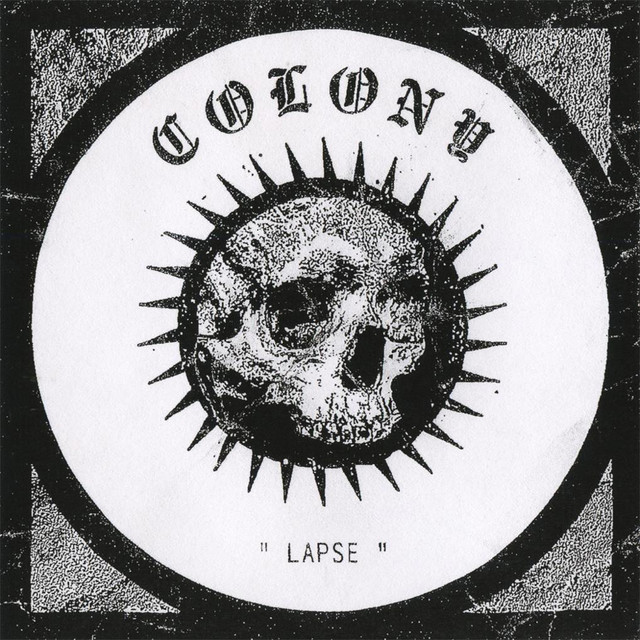 Lapse cover art