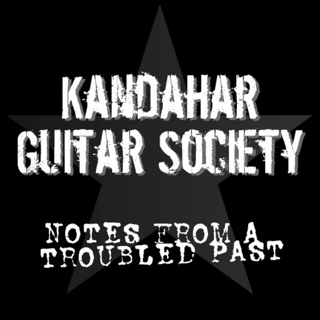 Notes from a Troubled Past cover