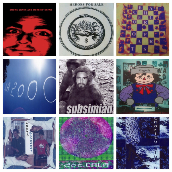 Bulging Disc, Vol. 2 cover art