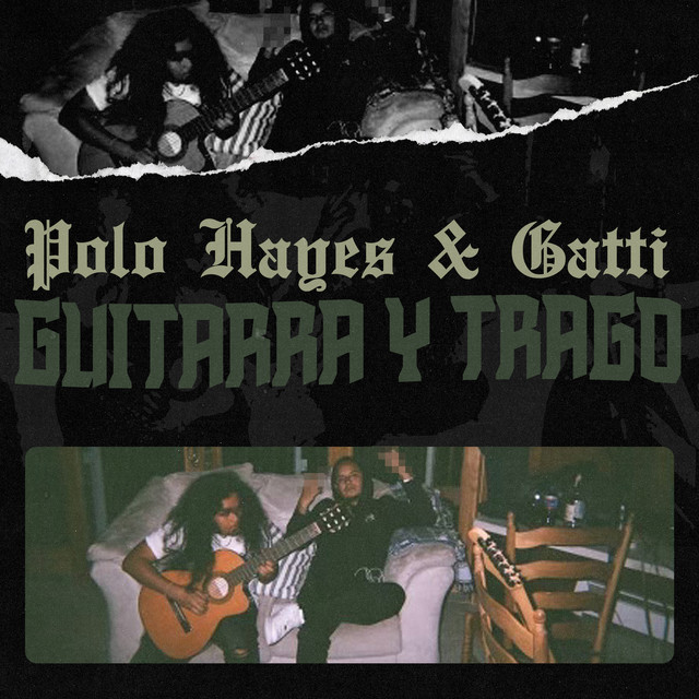Guitarra Y Trago cover art