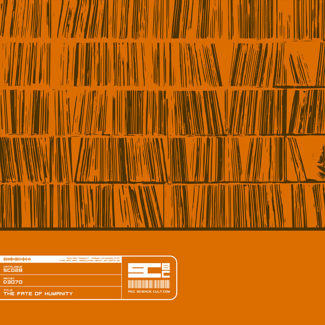 The Cyborg Era album art