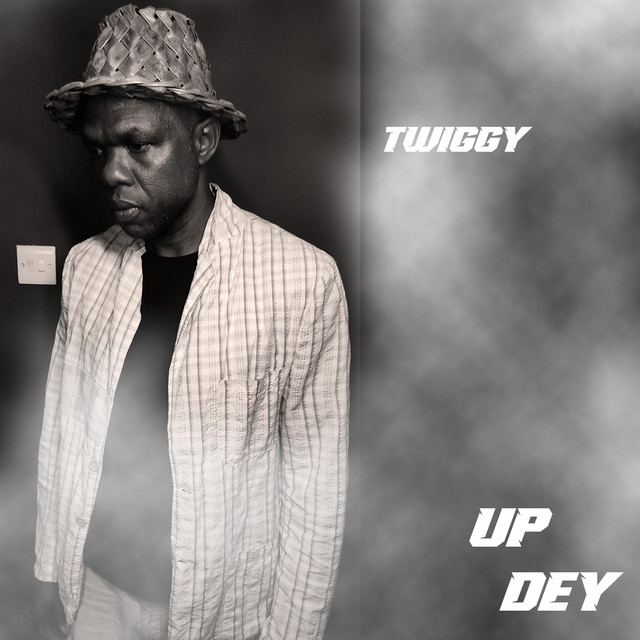 Up Dey cover