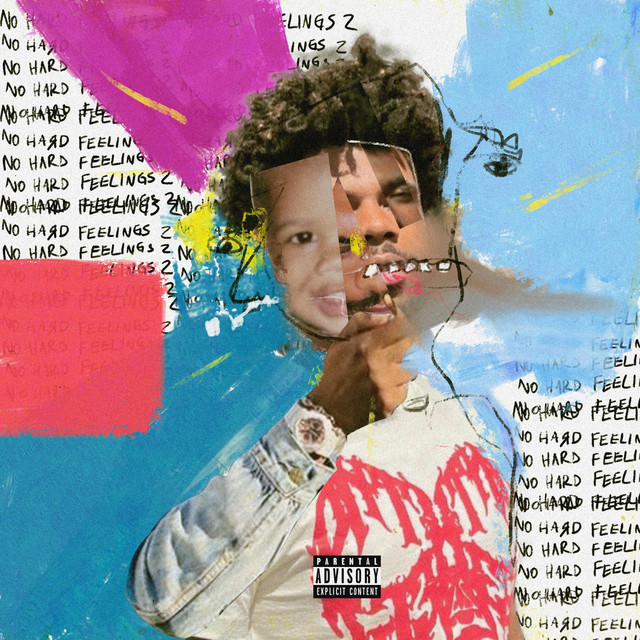 No Hard Feelings 2 cover art