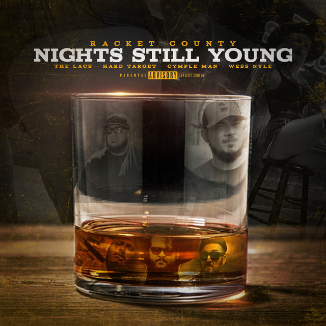 Nights Still Young cover