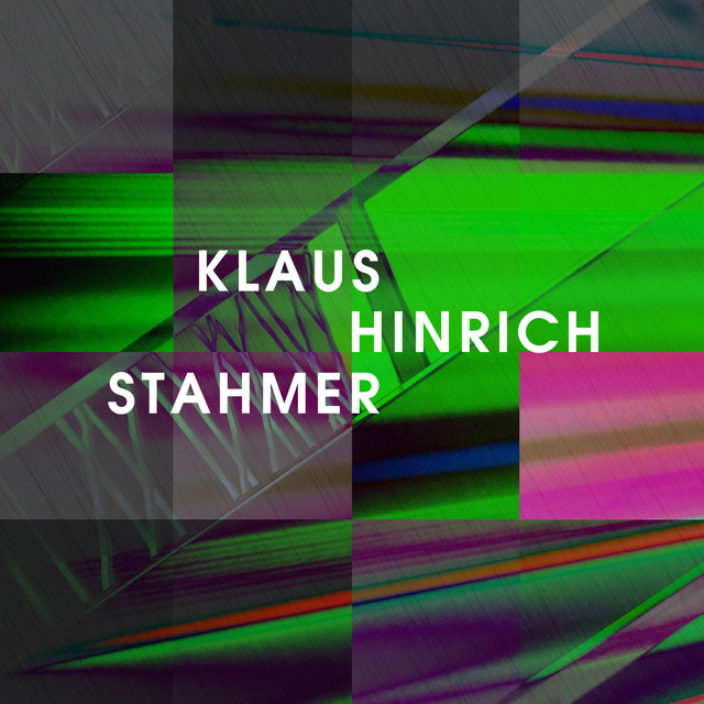 Klaus Hinrich Stahmer cover art