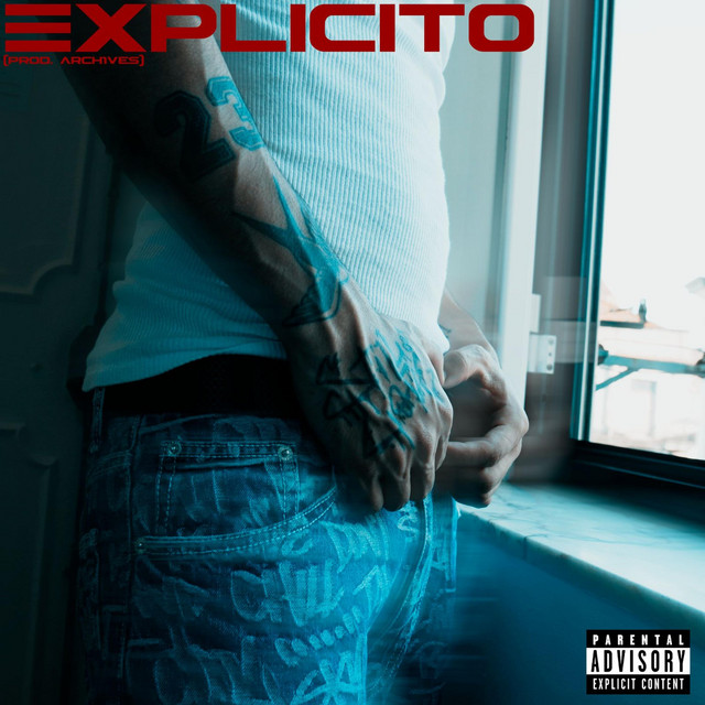 Explícito cover art