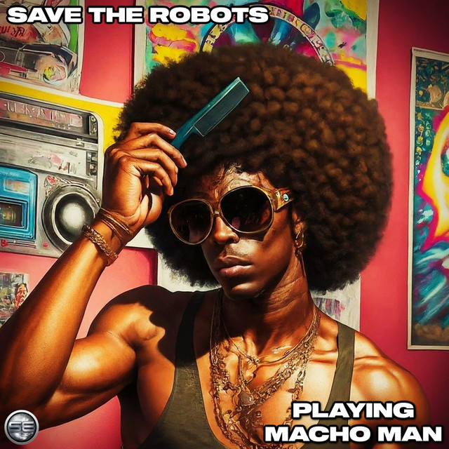 Playing Macho Man