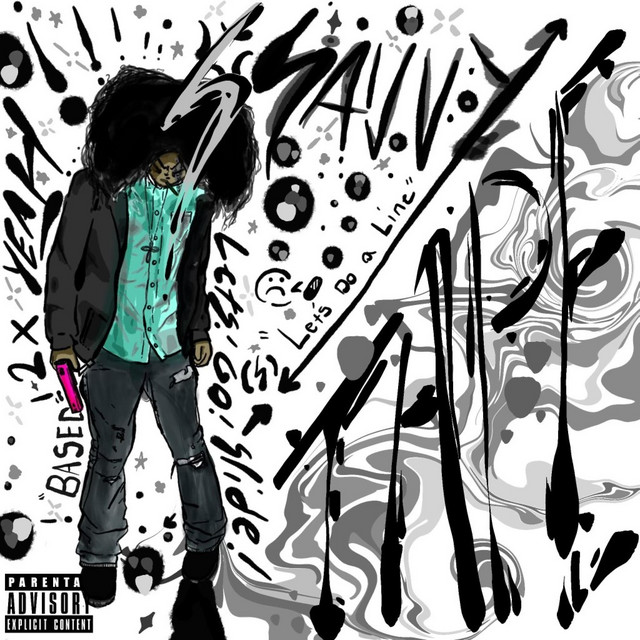 Ssavvy Tape cover art