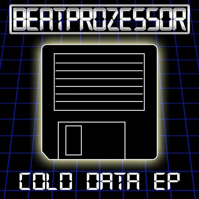 Cold Data EP cover art