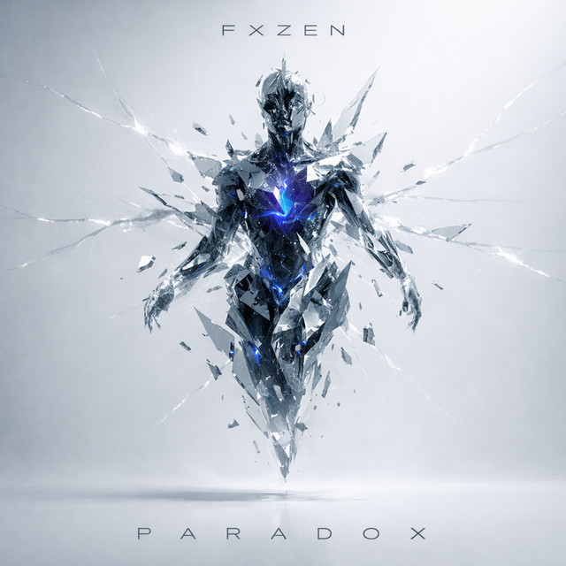 Обкладинка: Paradox — FXZEN