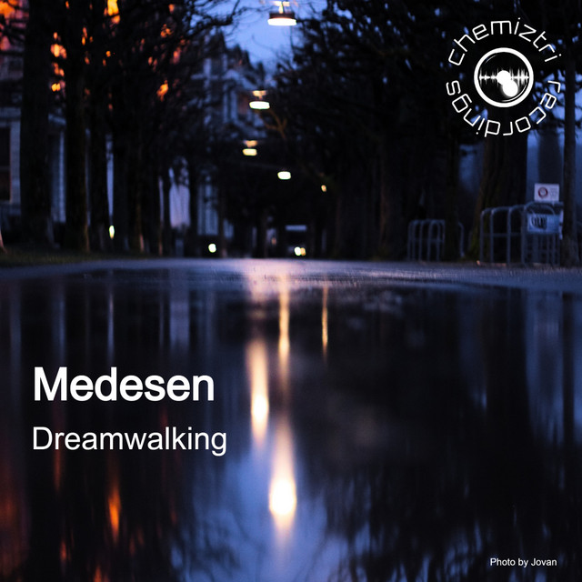 Dreamwalking - Extended album art