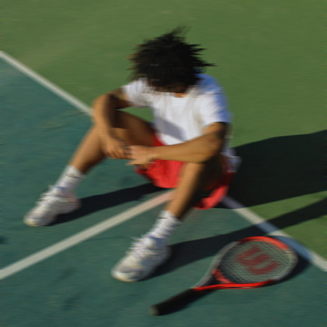Tennis Courts cover art