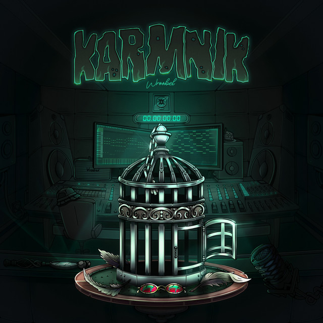 KARMNIK cover art