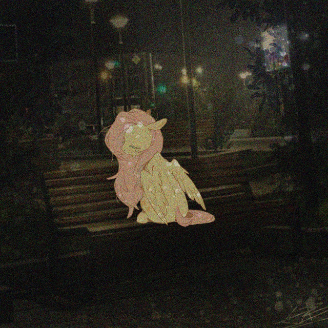 in public cover art