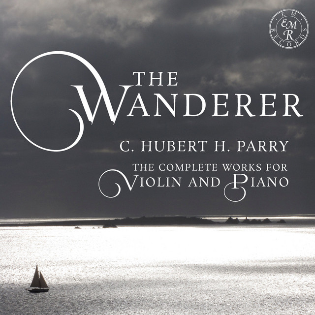 The Wanderer cover art