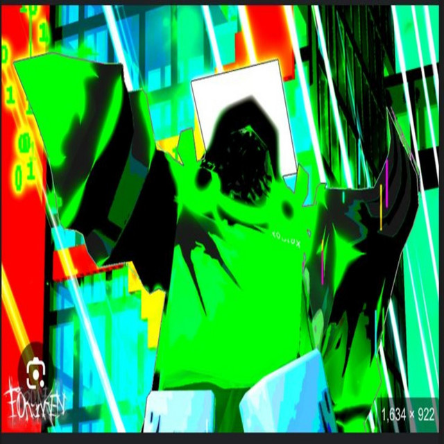 Undead Legend (Forsaken UST John Doe Unpolished Mix fea. Fearlessfunnies) cover art