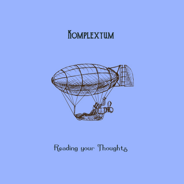 Reading your Thoughts cover