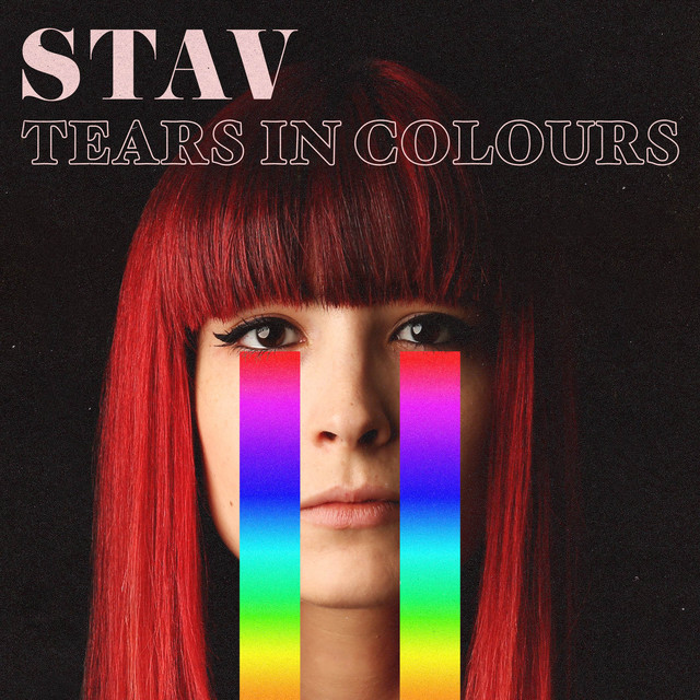 Tears In Colours cover art