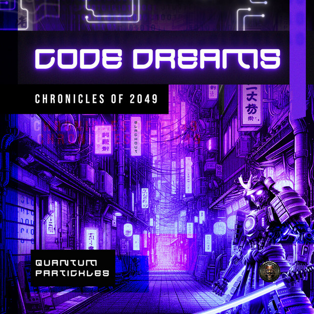 Code Dreams: Chronicles of 2049 cover