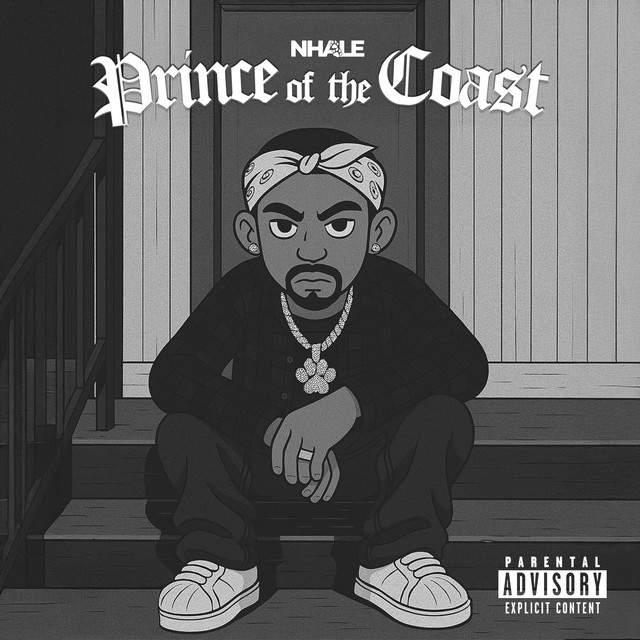 Prince of the Coast cover art