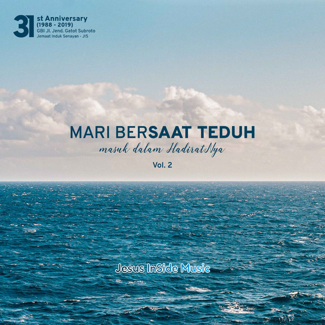 Mari Bersaat Teduh, Vol. 2 cover art