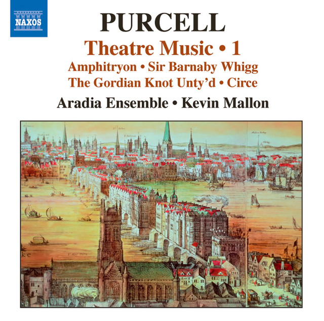 Purcell: Theatre Music, Vol. 1