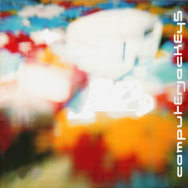 Computerjockeys cover art