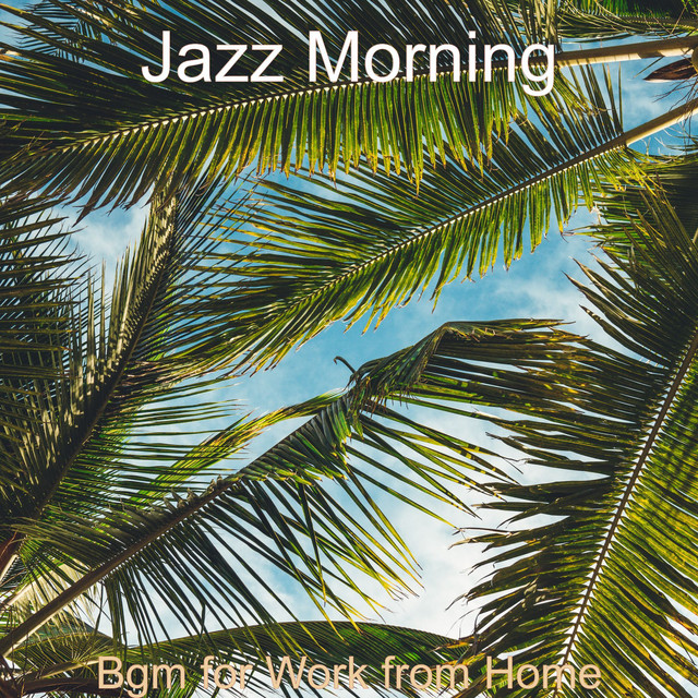 Bgm for Work from Home cover art