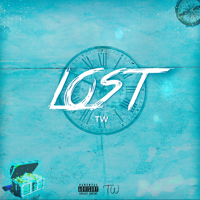 Lost cover art