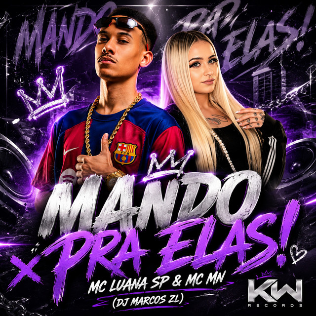 MANDO PRA ELAS