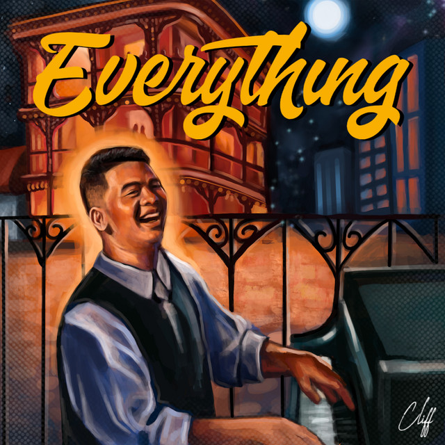 Everything cover art
