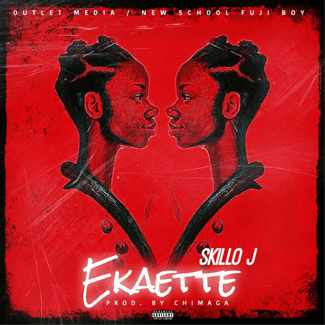 Ekaette cover art