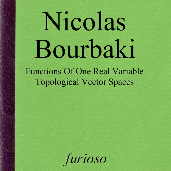 Nicolas Bourbaki