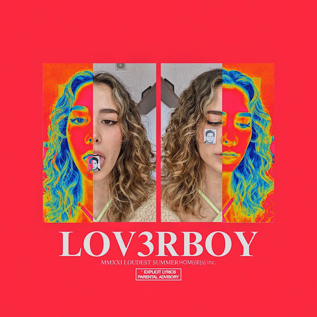 LOV3RBOY cover art
