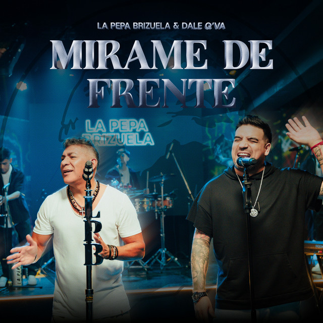 Mírame de Frente