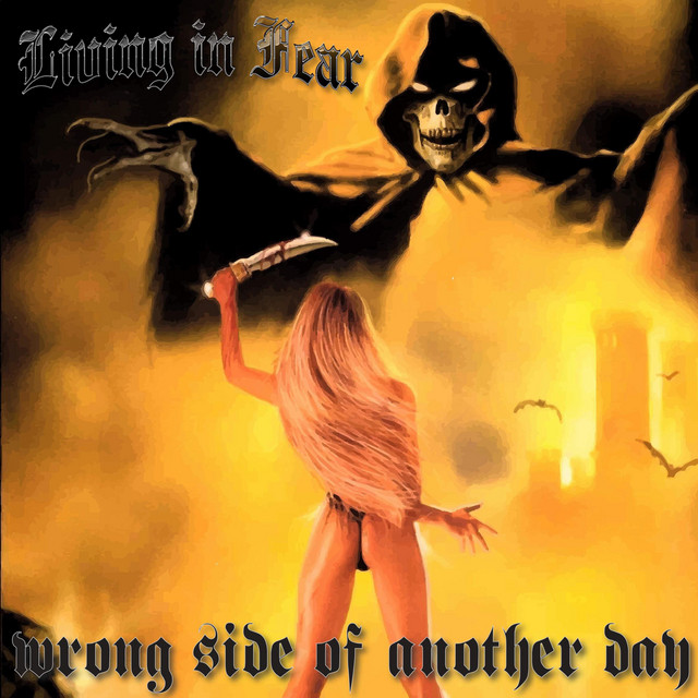 Wrong Side of Another Day cover art