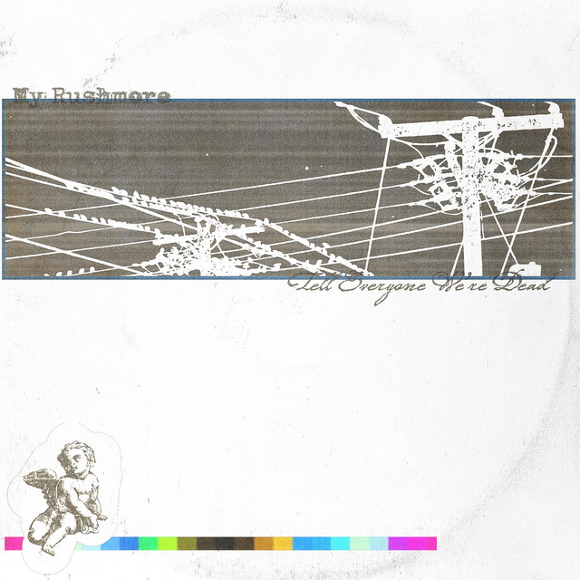 Tell Everyone We're Dead cover art