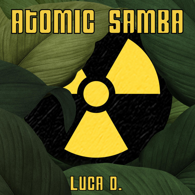 Atomic Samba cover art