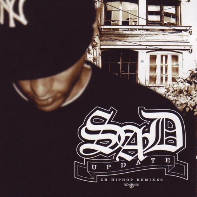 Update 1 (CH HipHop Remixes) cover art