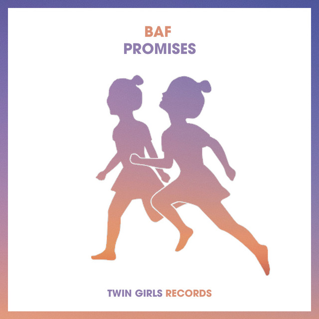 Cover of Promises by BAF