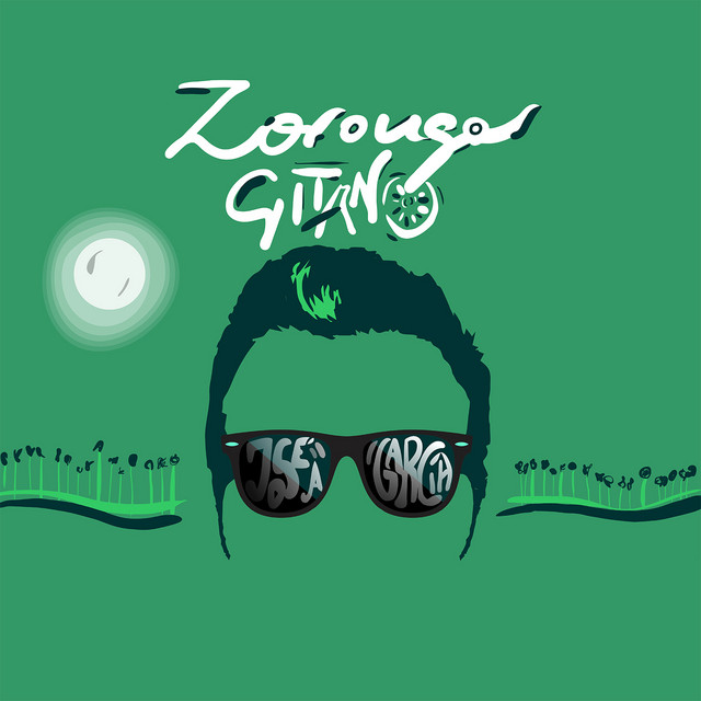 Zorongo Gitano album image
