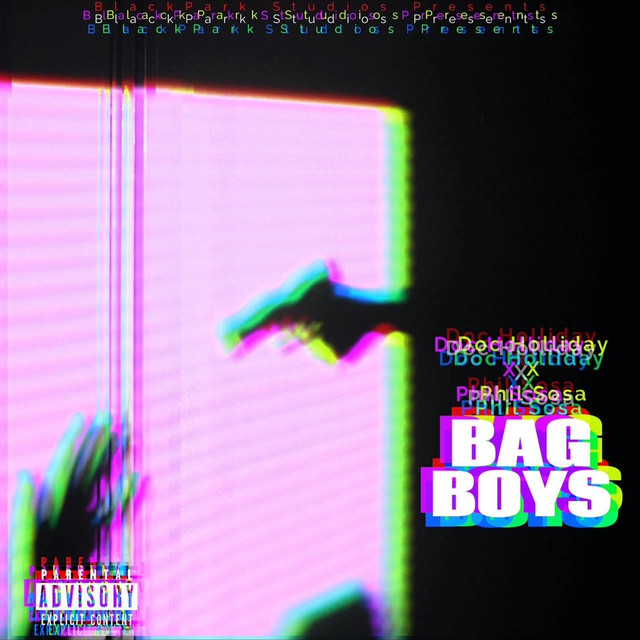 Bag Boys cover art