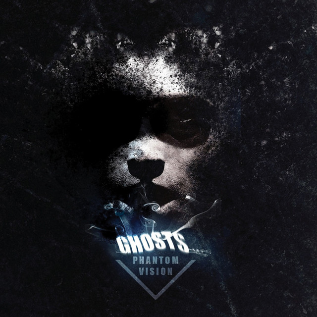 Ghosts cover
