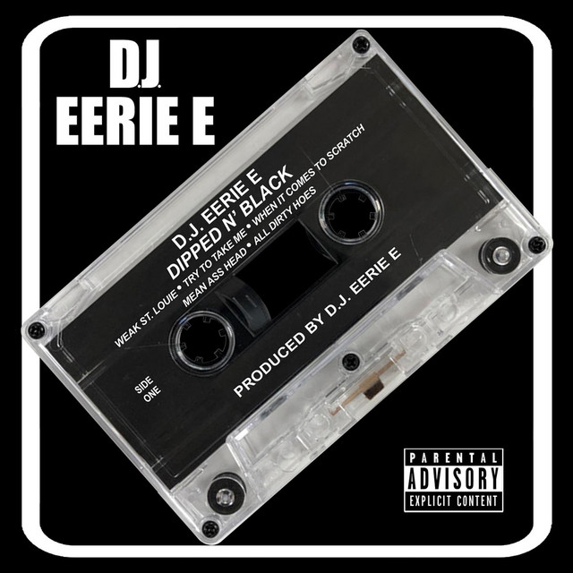 Dipped N' Black cover art