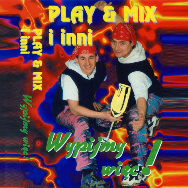 Wypijmy więc! cover art
