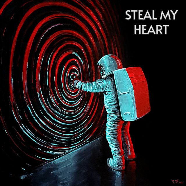 Steal My Heart cover art